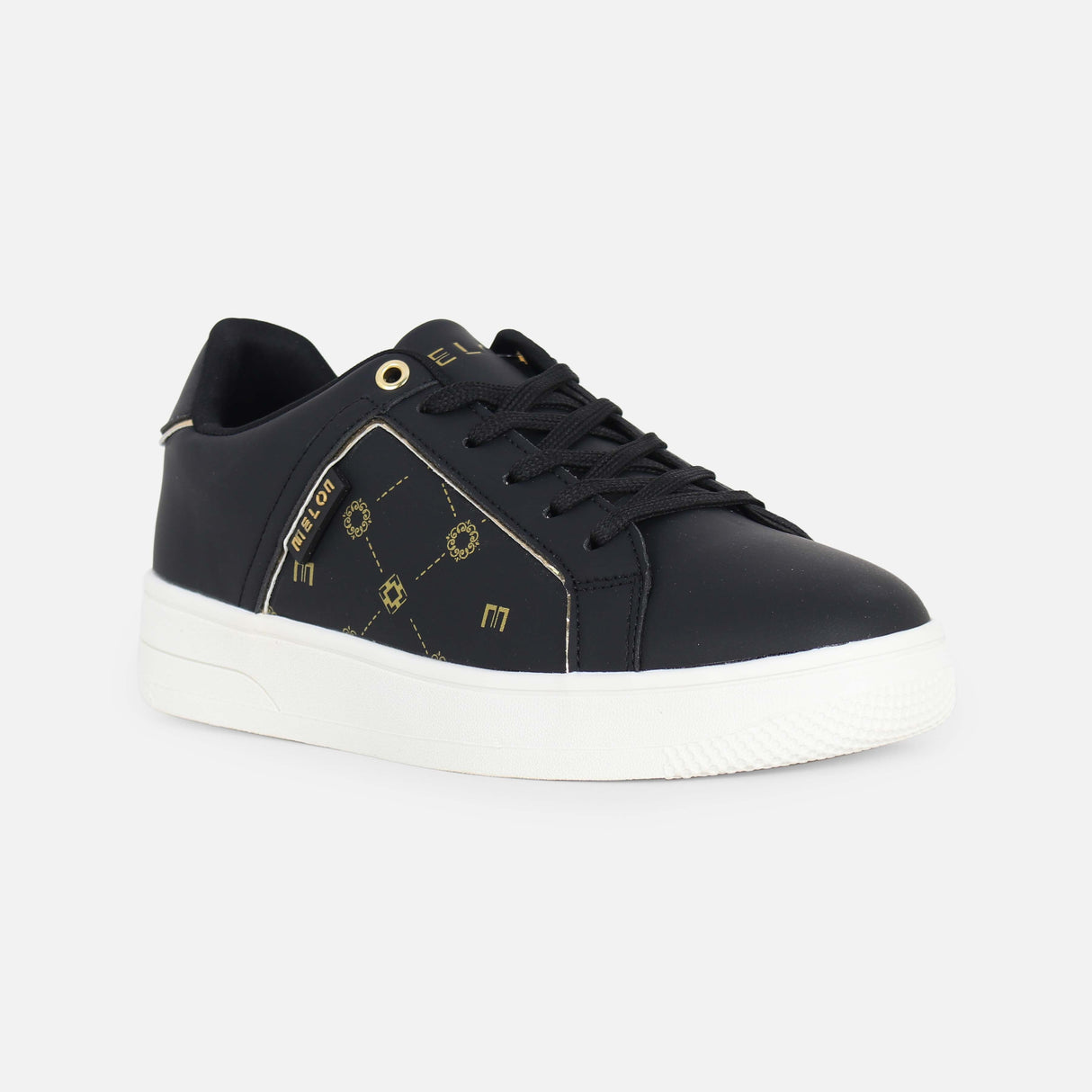 LADIES CASUAL LACE-UP SHOES