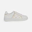 LADIES CASUAL LACE-UP SHOES