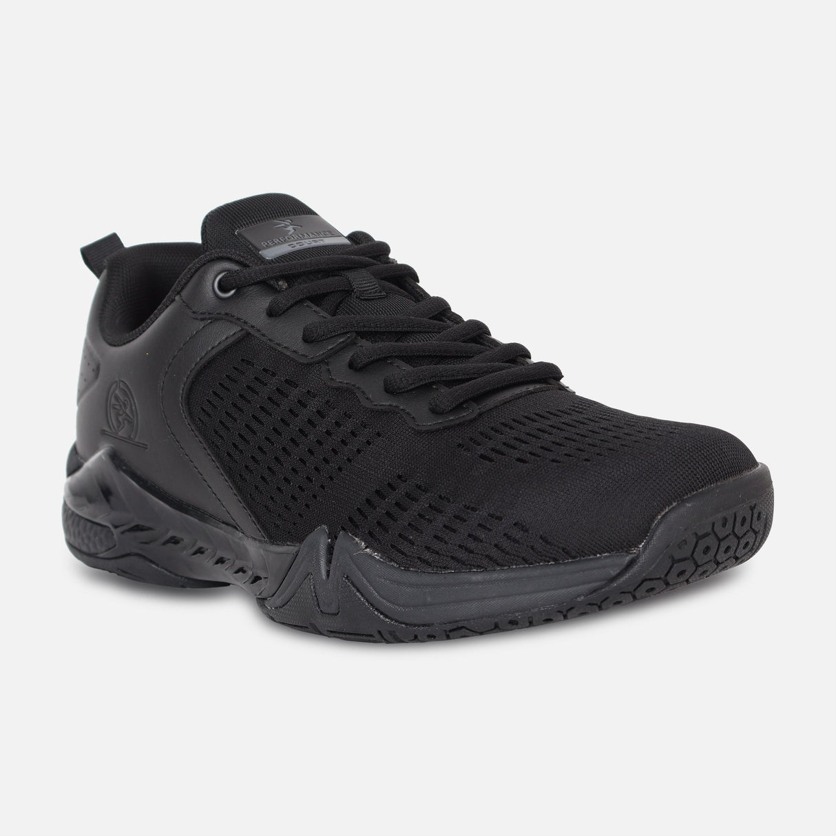 MEN TENNIS LACE-UP SHOES