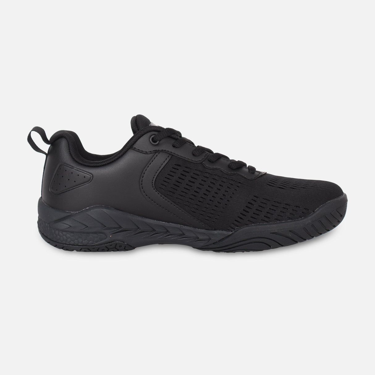MEN TENNIS LACE-UP SHOES
