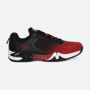 MEN TENNIS LACE-UP SHOES