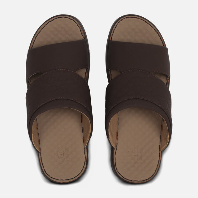 MEN ARABIC SLIP-ON SLIPPERS