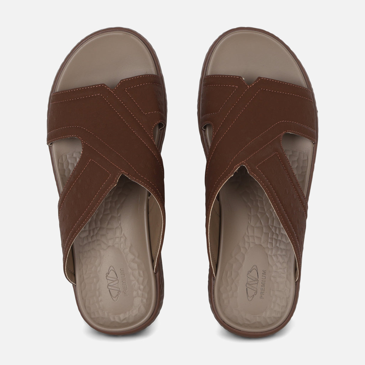 MEN ARABIC SLIP-ON SLIPPERS