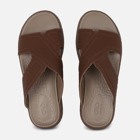 MEN ARABIC SLIP-ON SLIPPERS