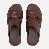 MEN ARABIC SLIP-ON SLIPPERS