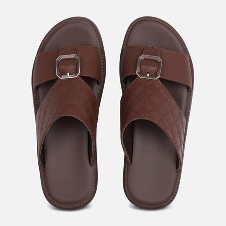 MEN ARABIC SLIP-ON SLIPPERS
