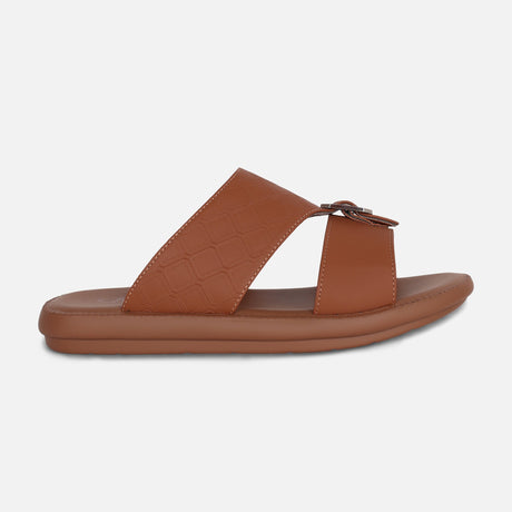MEN ARABIC SLIP-ON SLIPPERS