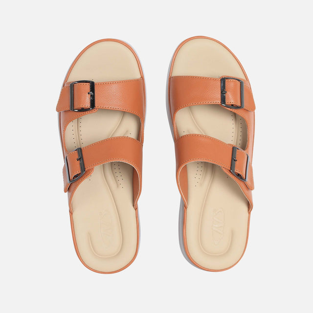 MEN ARABIC SLIP-ON SLIPPERS