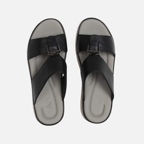 MEN ARABIC SLIP-ON SLIPPERS