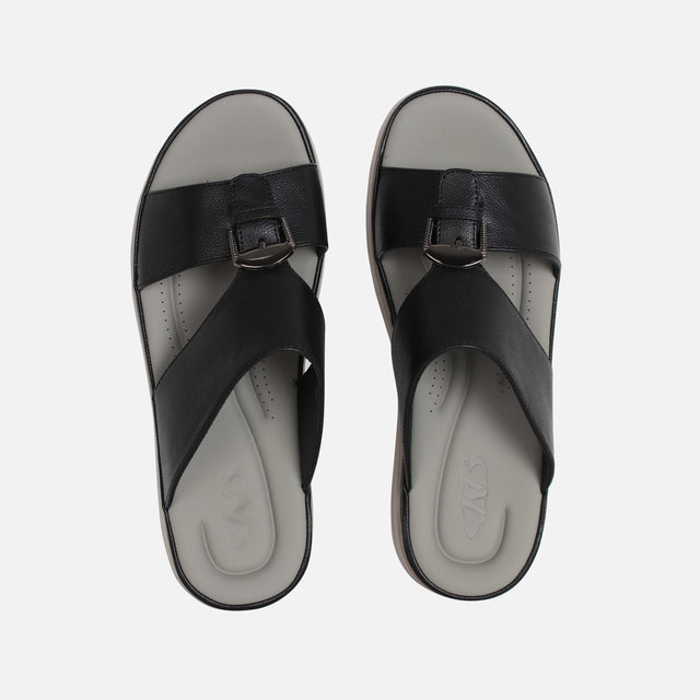 MEN ARABIC SLIP-ON SLIPPERS