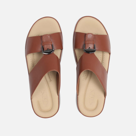MEN ARABIC SLIP-ON SLIPPERS