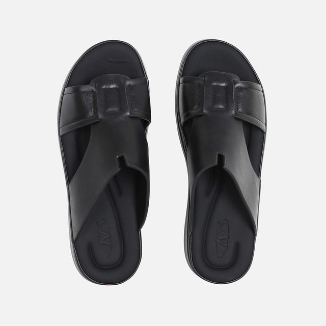 MEN ARABIC SLIP-ON SLIPPERS
