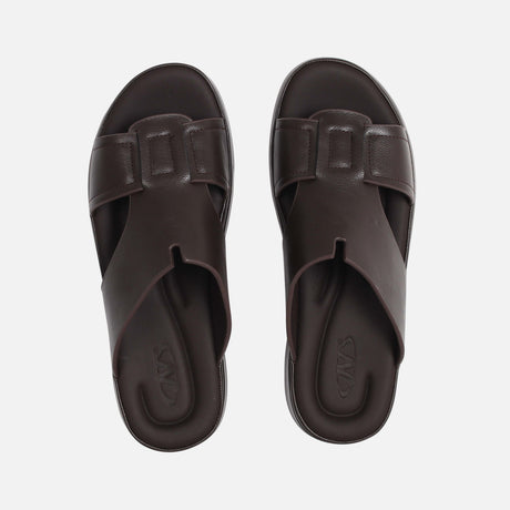 MEN ARABIC SLIP-ON SLIPPERS