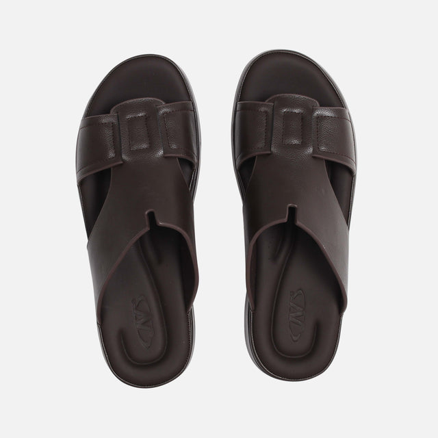 MEN ARABIC SLIP-ON SLIPPERS