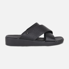 MEN ARABIC SLIP-ON SLIPPERS