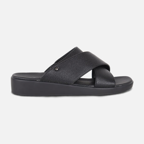 MEN ARABIC SLIP-ON SLIPPERS