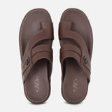 MEN ARABIC TOE SLIPPERS