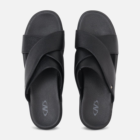 MEN ARABIC SLIP-ON SLIPPERS
