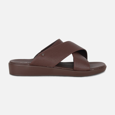 MEN ARABIC SLIP-ON SLIPPERS