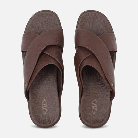 MEN ARABIC SLIP-ON SLIPPERS