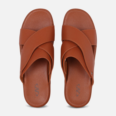MEN ARABIC SLIP-ON SLIPPERS