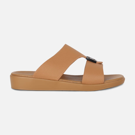 MEN ARABIC SLIP-ON SLIPPERS