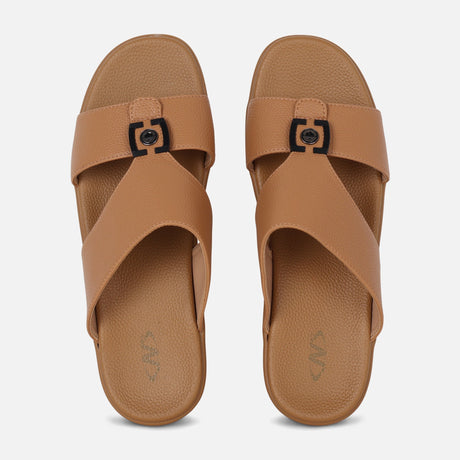MEN ARABIC SLIP-ON SLIPPERS