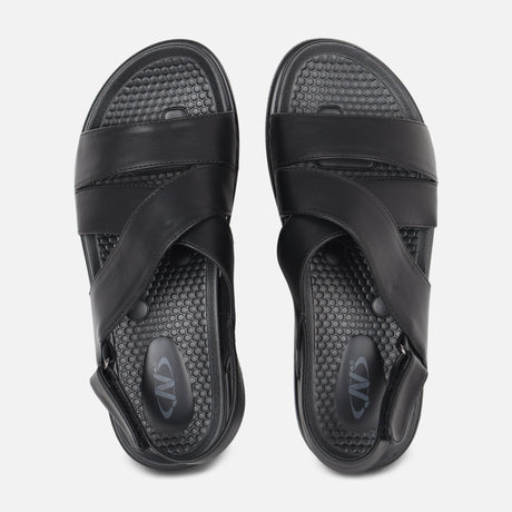 MEN CASUAL SLIP-ON SANDALS