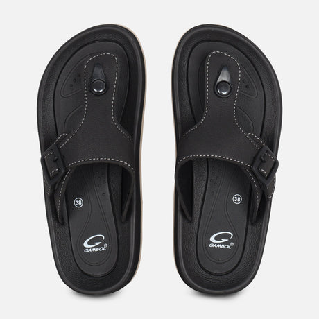 BOYS BEACH TOE SLIPPERS