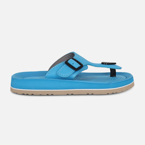 LADIES BEACH TOE SLIPPERS