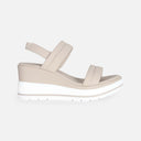 LADIES CASUAL SLIP-ON SANDALS