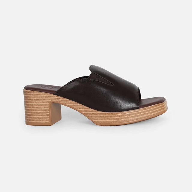 LADIES CASUAL SLIP-ON SLIPPERS