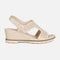 LADIES CASUAL SLIP-ON SANDALS
