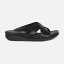 LADIES CASUAL SLIP-ON SLIPPERS