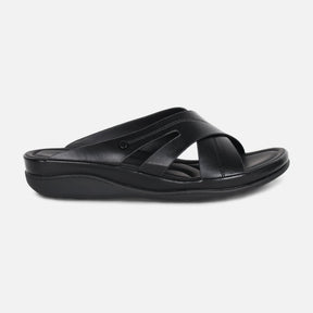 LADIES CASUAL SLIP-ON SLIPPERS