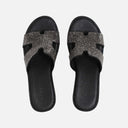 LADIES CASUAL SLIP-ON SLIPPERS
