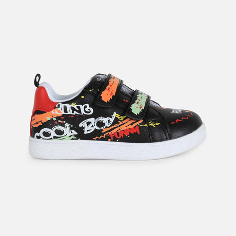 BOYS CASUAL VELCRO SHOES