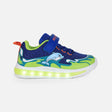 BOYS LIGHT VELCRO SHOES