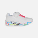 GIRLS SPORTS VELCRO SHOES
