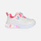 GIRLS LIGHT VELCRO SHOES