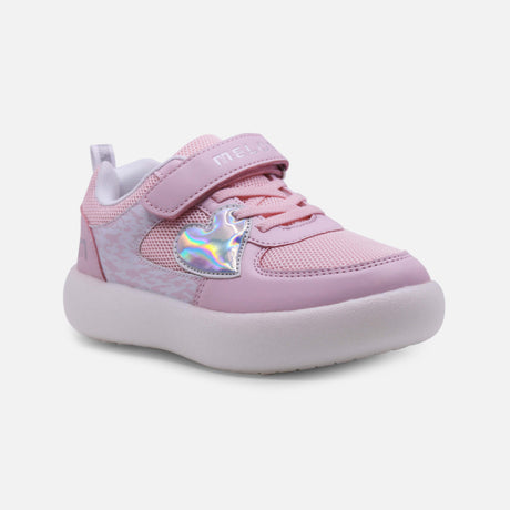 GIRLS LIGHT VELCRO SHOES