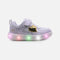 GIRLS LIGHT VELCRO SHOES