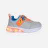 BOYS LIGHT VELCRO SHOES