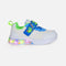 BOYS LIGHT VELCRO SHOES