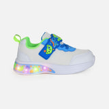 BOYS LIGHT VELCRO SHOES