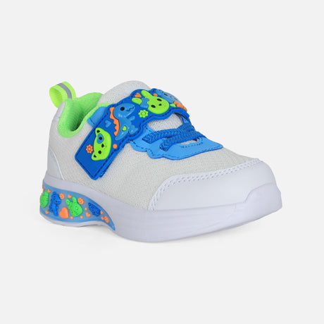 BOYS LIGHT VELCRO SHOES