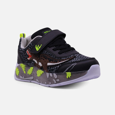 BOYS LIGHT VELCRO SHOES