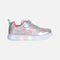 GIRLS LIGHT VELCRO SHOES