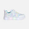 GIRLS LIGHT VELCRO SHOES