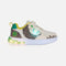 BOYS LIGHT VELCRO SHOES